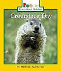 Groundhog Day Rookie Read About Holiday