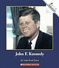 John F Kennedy Rookie Biographies