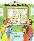 What Is Martin Luther King Jr Day
