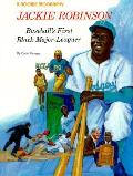 Jackie Robinson Baseballs First Black