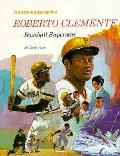 Roberto Clemente Baseball Superstar