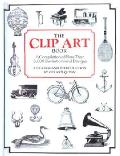 Clip Art Book A Compilation Of More Than 5000 Illustrations & Designs