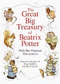 Great Big Treasury Of Beatrix Potter