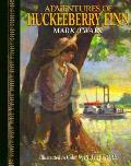 Adventures Of Huckleberry Finn Childrens