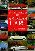 Encyclopedia Of American Cars