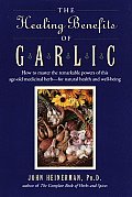 Healing Benefits Of Garlic
