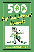 500 Best Irish Jokes & Limericks