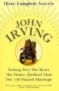 John Irving Three Complete Novels