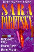 Sara Paretsky Three Complete Novels