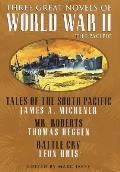 Three Great Novels Of World War II