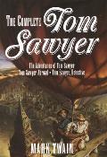 Complete Tom Sawyer The Adventures Of