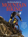 Introduction To Mountain Biking