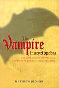 Vampire Encyclopedia