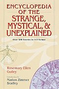 Encyclopedia Of The Strange Mystical & Unexplained