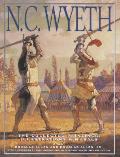 N C Wyeth The Collected Paintings Illustrations & Murals