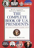 Complete Book Of U S Presidents From George Washington to Bill Clinton