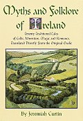 Myths & Folklore Of Ireland