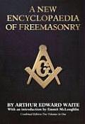 New Encyclopedia Of Freemasonry