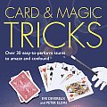 Card & Magic Tricks Over 30 Easy To Pe