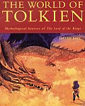 World Of Tolkien Mythological Sources