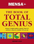 Mensa The Book Of Total Genius Mensas