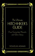 Ultimate Hitchhikers Guide Deluxe Edition