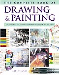 Complete Book Of Drawing & Painting