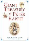 Peter Rabbit Giant Treasury