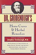 Dr Goodenoughs Home Cures & Herbal Reme