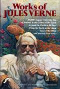 The Works of Jules Verne: Twenty Thousand Leagues Under the Sea / A Journey to the Center of the Earth / Around the World in Eighty Days / From the Earth to the Moon / Round the Moon: And Selected Short Stories: Complete And Unabridged