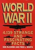 World War II 4139 Strange & Fascinating
