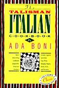 Talisman Italian Cookbook Italys Bestselling