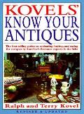 Kovels Know Your Antiques