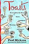 Toasts Over 1500 Of The Best Toasts