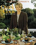Martha Stewarts Quick Cook 200 Easy & Elegant Recipes
