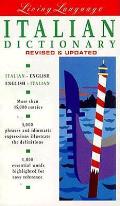Living Language Italian Dictionary