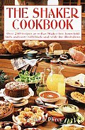 Shaker Cookbook Not By Bread Alone