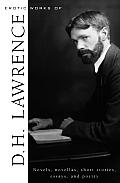 Erotic Works Of D H Lawrence
