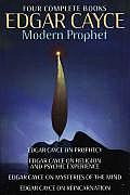 Edgar Cayce Modern Prophet 4 Complete Bo
