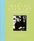 Martha Stewart Cookbook Collected Recipes for Every Day