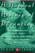 Natural History Of Parenting From Empero