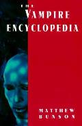 Vampire Encyclopedia