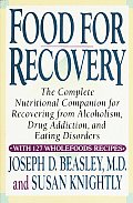 Food For Recovery The Complete Nutriti