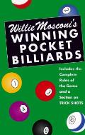 Willie Mosconis Winning Pocket Billiard