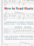 How to Read Music The Fundamentals of Music Notation Made Easy