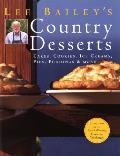 Lee Baileys Country Desserts Cakes Cooki