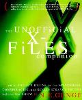 Unofficial X Files Companion An X Philes