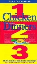 Chicken Dinners 1 2 3 125000 Possible Combinations for Dinner Tonight