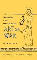 Greek & Macedonian Art Of War