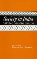 Society In India Volume 2 Change & Continuit